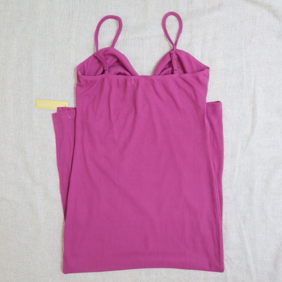 Front Cutout Slit Leg Midi Dress NWT - Picture 7 of 7